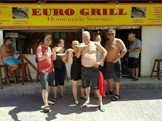Euro Grill Playa